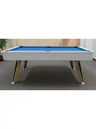 pool biliárdasztal Northstar Moderno 7' palalapos (választható posztó színnel)