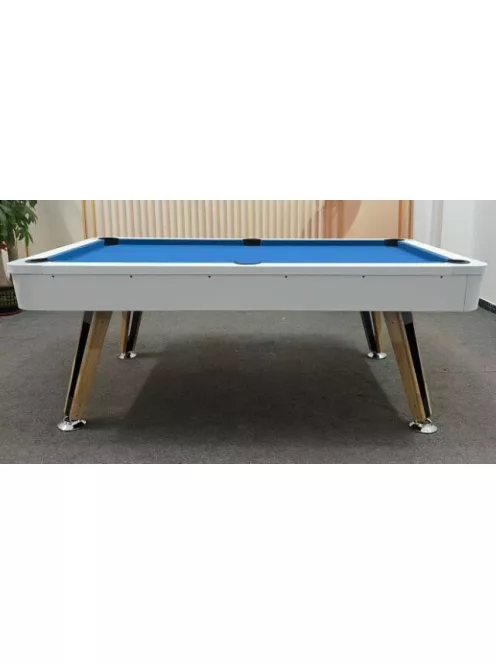 pool biliárdasztal Northstar Moderno 7' palalapos (választható posztó színnel)