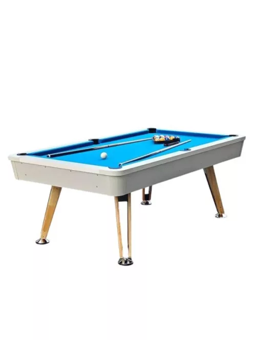 pool biliárdasztal Northstar Moderno 7' palalapos (választható posztó színnel)