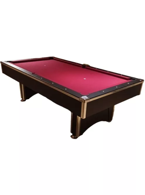 pool billiárd asztal beltéri Northstar New York 7' (több színkombinációban) 3 részes palával 