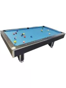 pool billiárd asztal beltéri Northstar New York 7' (több színkombinációban) 3 részes palával 