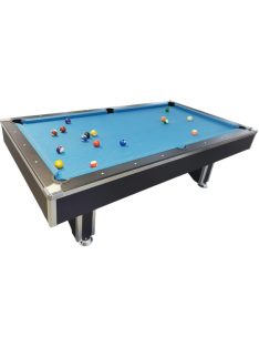   pool billiárd asztal beltéri Northstar New York 8' (több színkombinációban) 3 részes palával 