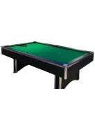 pool billiárd asztal beltéri Northstar New York 9' (több színkombinációban) 3 részes palával 