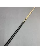 snooker dákó Peradon Cannon Cub kétrészes gyerek dákó