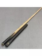 snooker dákó Cannon Tornado 3/4-es kétrészes dákó
