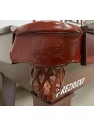 pool biliárdasztal Prezident (7', 8', ill. 9'-es méretben is elérhető)