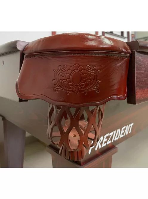 pool biliárdasztal Prezident (7', 8', ill. 9'-es méretben is elérhető)