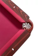 pool biliárdasztal Prezident (7', 8', ill. 9'-es méretben is elérhető)