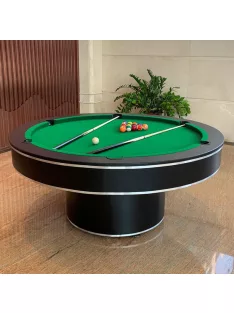 Kör billiárd asztal Northstar Rotonda 6' (beltéri)