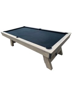 Northstar Pool biliárd asztal, Rustic, 7' méretben