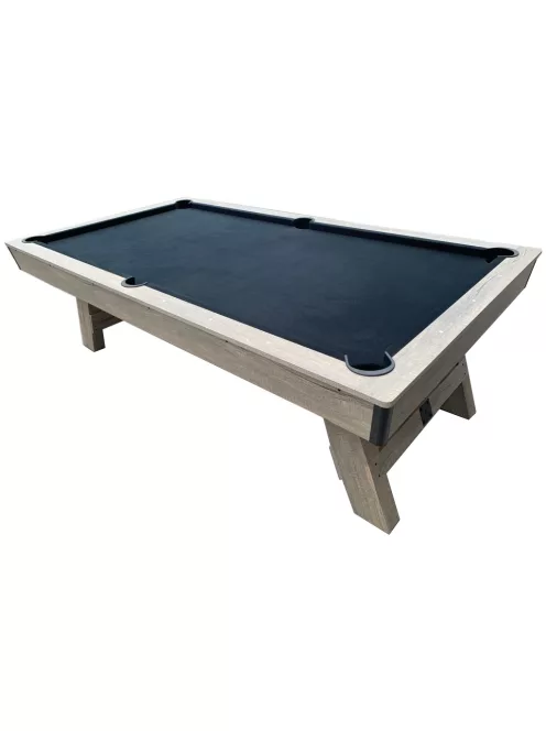 Northstar Pool biliárd asztal, Rustic, 8' méretben
