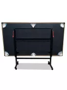 pool biliárdasztal Northstar Argan 7', összecsukható