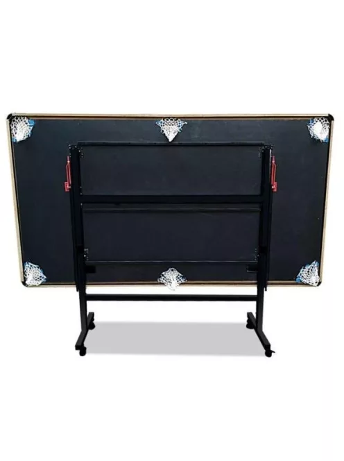 pool biliárdasztal Northstar Argan 7', összecsukható