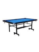 pool biliárdasztal Northstar Argan 8', összecsukható