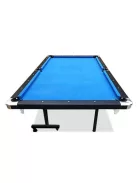 pool biliárdasztal Northstar Argan 8', összecsukható