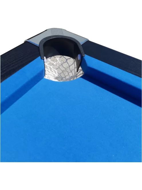 pool biliárdasztal Northstar Argan 8', összecsukható