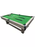 Northstar Pool biliárd asztal Windsor ,étkező és ping-pong fedlappal, 7" méret