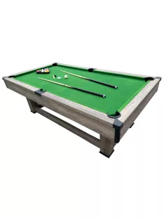   Northstar Pool biliárd asztal Windsor ,étkező és ping-pong fedlappal, 7" méret