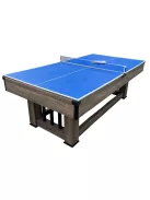 Northstar Pool biliárd asztal Windsor ,étkező és ping-pong fedlappal, 7" méret
