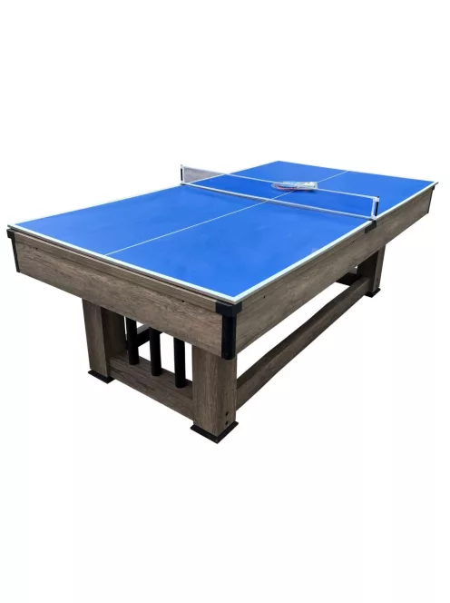Northstar Pool biliárd asztal Windsor ,étkező és ping-pong fedlappal, 8' méret