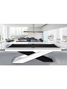 pool billiárd asztal/étkező asztal Σigma One 8'