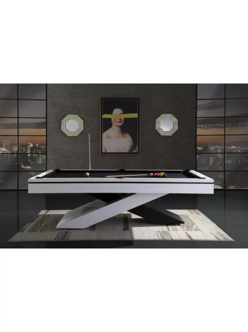 pool billiárd asztal/étkező asztal Σigma One 8'