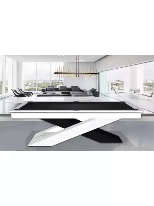 pool billiárd asztal/étkező asztal Σigma One 9'