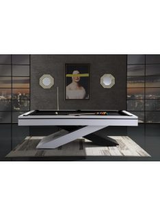 pool billiárd asztal/étkező asztal Σigma One 9'