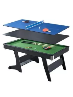   pool biliárd asztal csukható Northstar Striker 6'  (étkezőlap feltéttel, és ping-pong feltéttel)