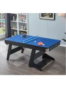 pool biliárd asztal csukható Northstar Striker 6'  (étkezőlap feltéttel, és ping-pong feltéttel)