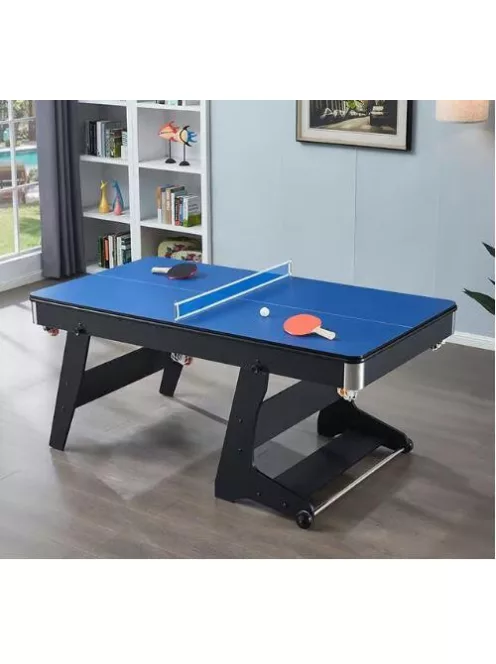 pool biliárd asztal csukható Northstar Striker 6'  (étkezőlap feltéttel, és ping-pong feltéttel)