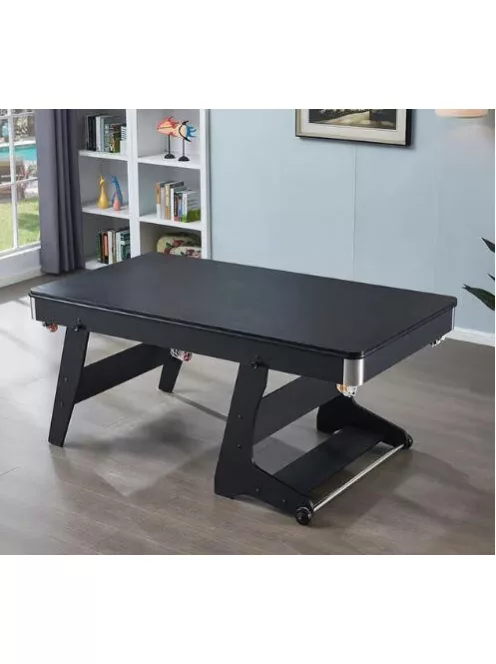 pool biliárd asztal csukható Northstar Striker 6'  (étkezőlap feltéttel, és ping-pong feltéttel)