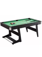 pool biliárd asztal csukható Northstar Striker 6'  (étkezőlap feltéttel, és ping-pong feltéttel)