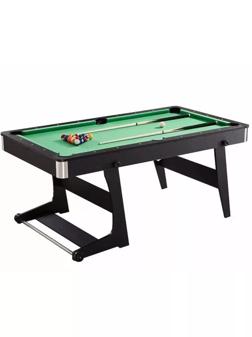 pool biliárd asztal csukható Northstar Striker 6'  (étkezőlap feltéttel, és ping-pong feltéttel)