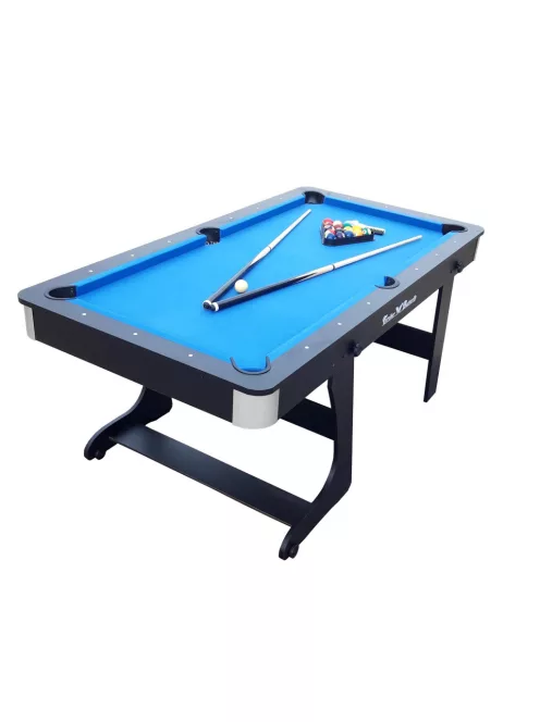 pool biliárdasztal  Striker 6' csukható