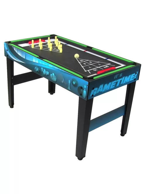 NORTHSTAR 10 in 1 GAME TIME! multifunkciós asztal