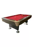 pool biliárdasztal Mont Blanc Tournament 7' barna