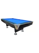 pool biliárdasztal Mont Blanc Tournament 7' fekete