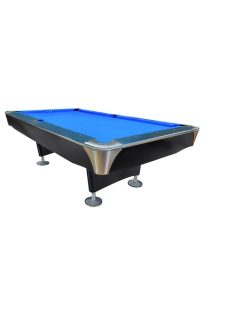 pool biliárdasztal Mont Blanc Tournament 7' fekete
