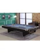 pool biliárdasztal Northstar Winner master II 8' (3 palás asztal, fekete vagy mahagony színben)