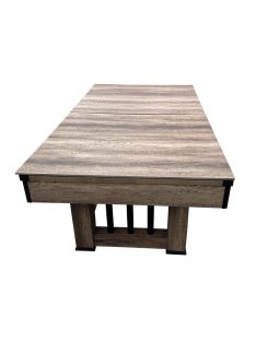   Northstar Pool biliárd asztal Windsor ,étkező és ping-pong fedlappal, 7" méret