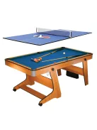 pool biliárdasztal Northstar Xenia 6' csukható