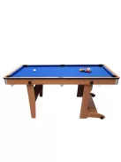 pool biliárdasztal Northstar Xenia 6' csukható