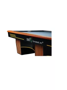 ZEKI TOURNAMENT PRO KARAMBOL ASZTAL, 10' MÉRET