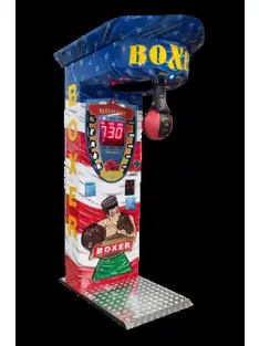 boxgép  WIK 3D
