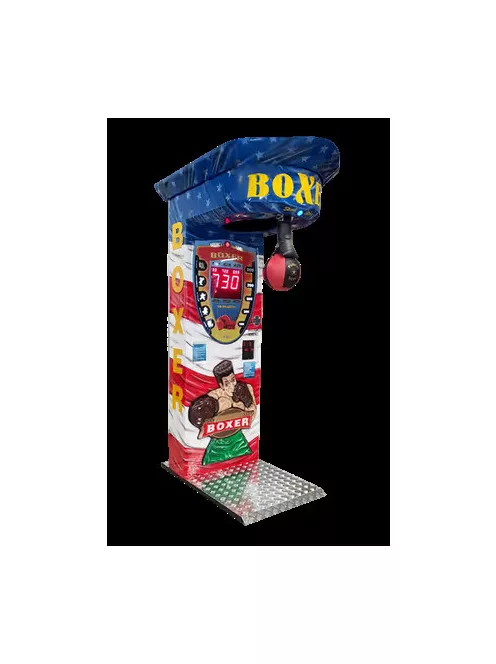 boxgép  WIK 3D
