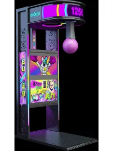 boxgép WIK Boxer Arcade