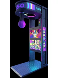 boxgép WIK Boxer Arcade