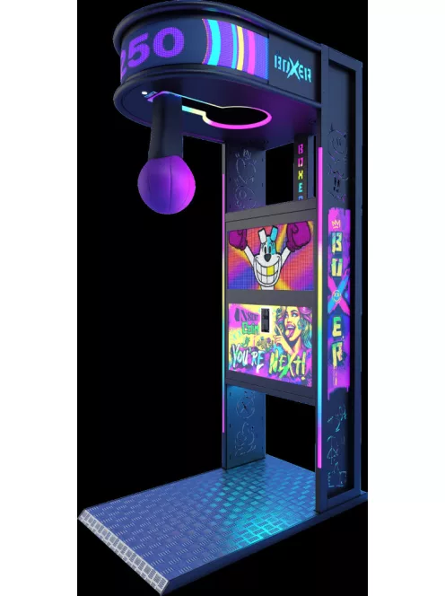 boxgép WIK Boxer Arcade