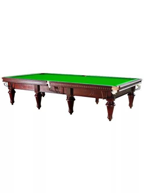 snooker table Calissa 12' (in oak, mahogany or rosewood)